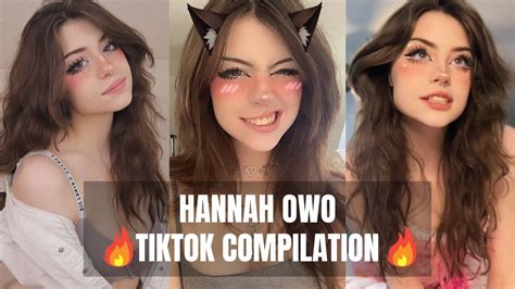 hannah owo pack|Album: Hannahowo 2021.